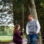 Camiren + Justin's Engagement Session