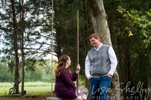Camiren + Justin's Engagement Session