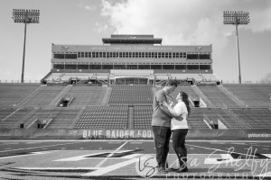 Camiren + Justin's Engagement Session