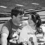 Camiren + Justin's Engagement Session