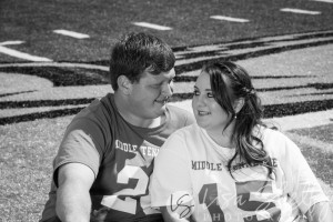 Camiren + Justin's Engagement Session