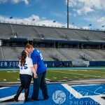 Camiren + Justin's Engagement Session