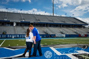 Camiren + Justin's Engagement Session