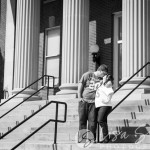 Camiren + Justin's Engagement Session