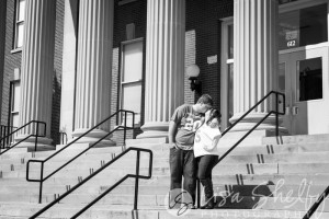 Camiren + Justin's Engagement Session