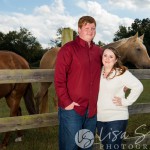 Camiren + Justin's Engagement Session