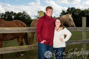 Camiren + Justin's Engagement Session