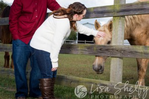 Camiren + Justin's Engagement Session