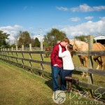 Camiren + Justin's Engagement Session