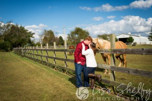 Camiren + Justin's Engagement Session