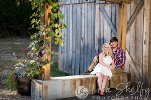 Ciera + Matthew's Engagement Session