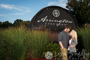 Ciera + Matthew's Engagement Session