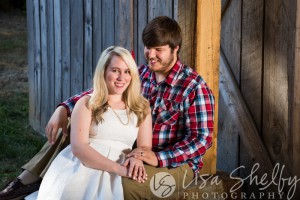 Ciera + Matthew's Engagement Session