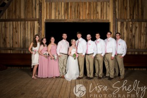 Ciera + Matthew's Nashville Wedding
