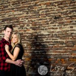 Emily + Kyle Engagement Session