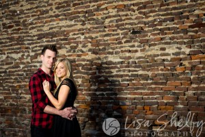 Emily + Kyle Engagement Session