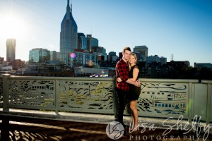 Emily + Kyle Engagement Session