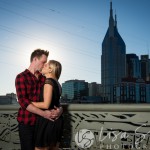 Emily + Kyle Engagement Session