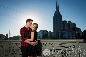 Emily + Kyle Engagement Session
