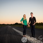 Emily + Kyle Engagement Session
