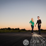 Emily + Kyle Engagement Session