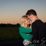 Emily + Kyle Engagement Session