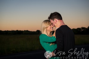Emily + Kyle Engagement Session