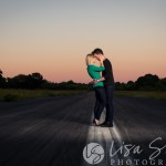 Emily + Kyle Engagement Session