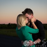 Emily + Kyle Engagement Session