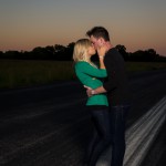 Emily + Kyle Engagement Session