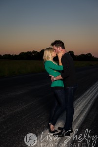 Emily + Kyle Engagement Session
