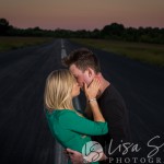 Emily + Kyle Engagement Session