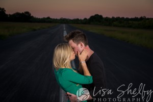 Emily + Kyle Engagement Session