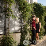 Emily + Kyle Engagement Session