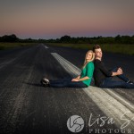Emily + Kyle Engagement Session
