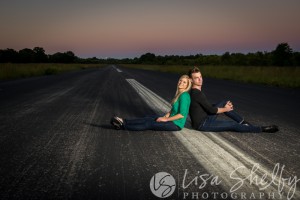 Emily + Kyle Engagement Session