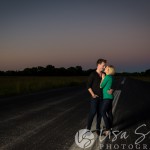 Emily + Kyle Engagement Session