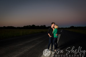 Emily + Kyle Engagement Session
