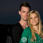 Emily + Kyle Engagement Session