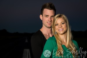 Emily + Kyle Engagement Session