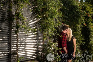 Emily + Kyle Engagement Session
