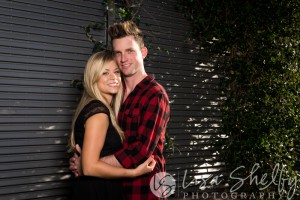 Emily + Kyle Engagement Session