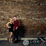 Emily + Kyle Engagement Session