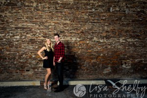 Emily + Kyle Engagement Session