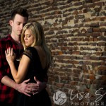 Emily + Kyle Engagement Session
