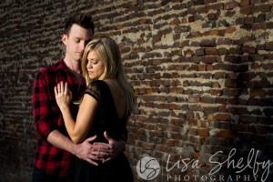 Emily + Kyle Engagement Session