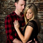 Emily + Kyle Engagement Session