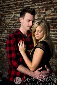 Emily + Kyle Engagement Session