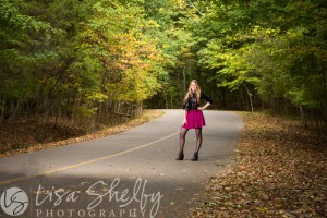 Katherine's Senior Session