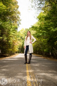 Katherine's Senior Session